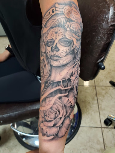 Explore fatherhood tattoo ideas, creative tattoo ideas in Killeen, available at Ink and Memories Piercings and Tattoos