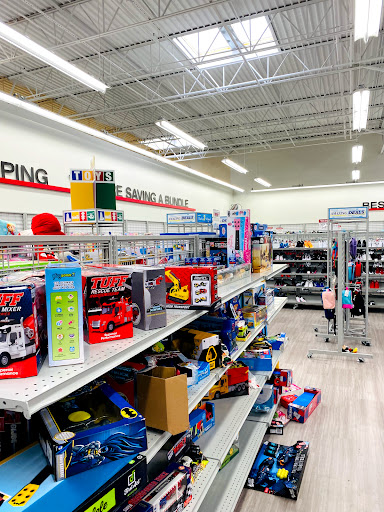 Clothing Store «Burlington Coat Factory», reviews and photos, 955 W Brandon Blvd, Brandon, FL 33511, USA