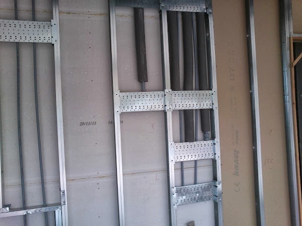 Instalaciones de fontanería en general
