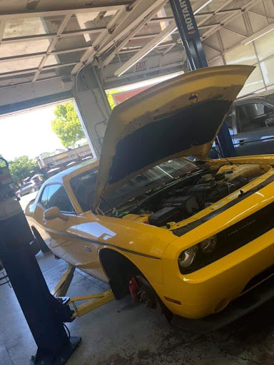Car Repair and Maintenance «Tri Valley Car Care and Star Smog Check Center», reviews and photos, 1737 First St, Livermore, CA 94550, USA