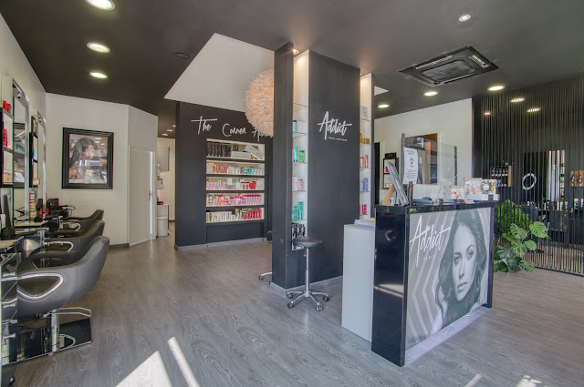 Addict Paris Coiffure