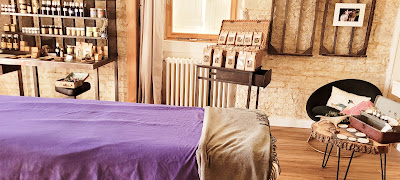 Julie Guestin Naturopathe relaxation à La Rochelle