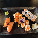 Photo n°1 de l'avis de Andreas.� fait le 05/06/2022 à 11:08 sur le  Sushi Club - The Hidden Place à Radebeul