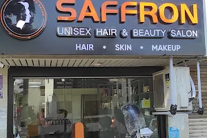 Saffron unisex hair & beauty salon manjalpur || Best Hair Salon, Skin Treatment, Haircut & Hair treatment Mastery,Makeup image