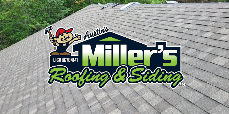 Austin's Miller's Roofing & Siding - Roofing Contractor in Hibbing, Minnesota