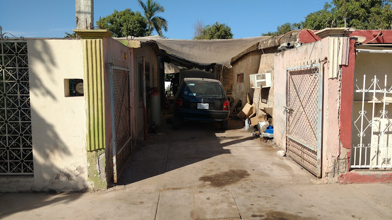 Taller Mecanico "El Cuby"