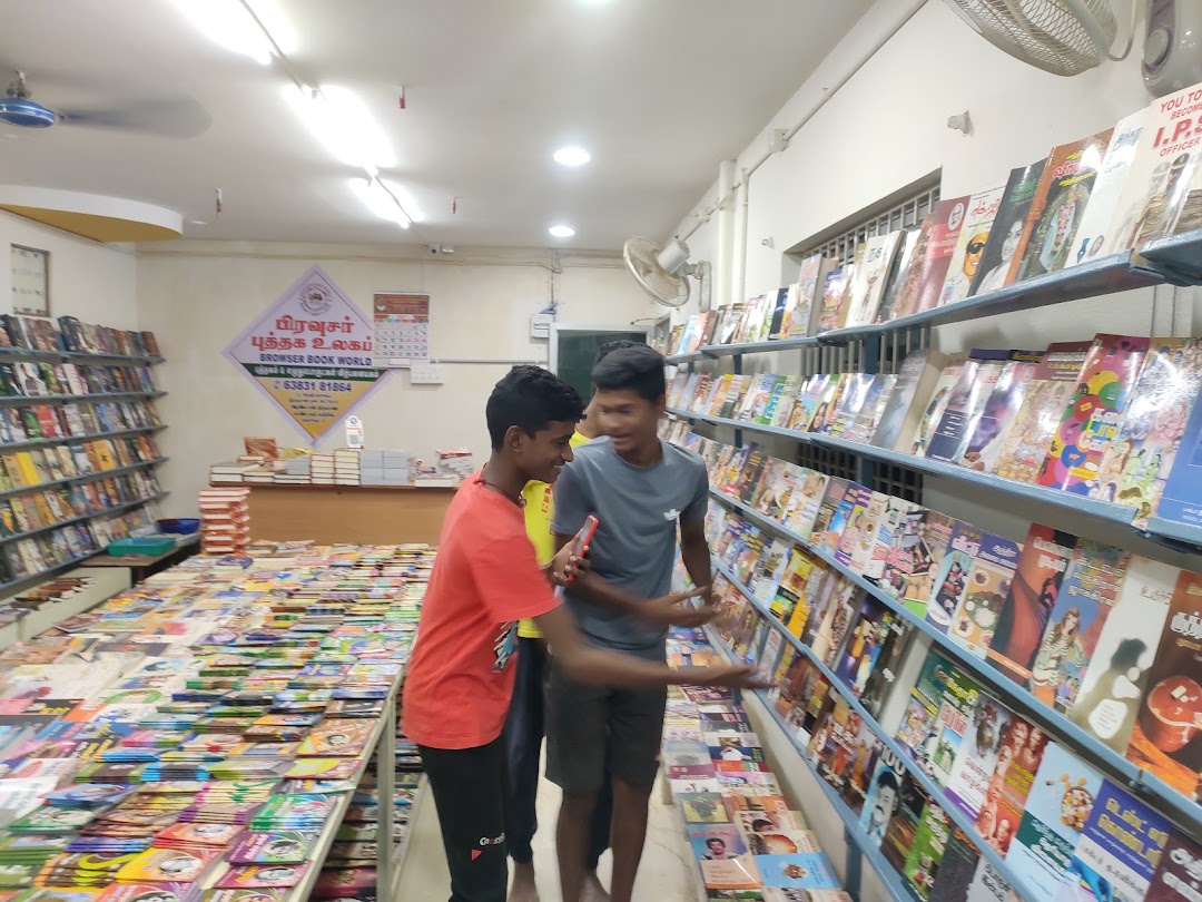 Browserbookworld