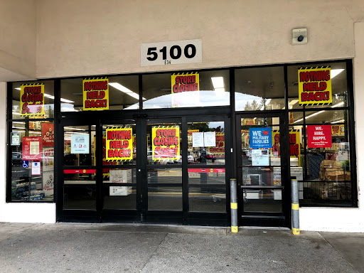 Discount Store «Kmart», reviews and photos, 5100 Clayton Rd, Concord, CA 94521, USA