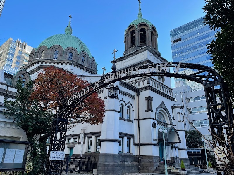 日本ハリストス正教会教団