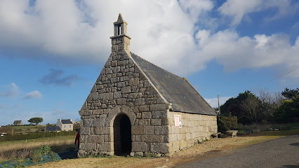 Chapelle Saint-Gwenal