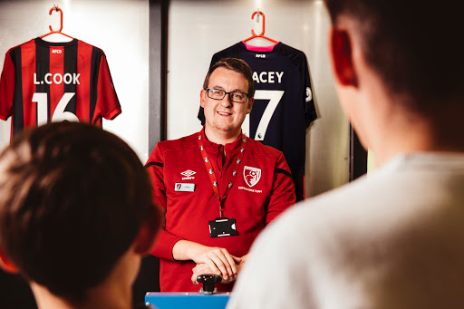 AFC Bournemouth Superstore