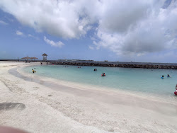 Zdjęcie Rasfannu Artificial Beach - popularne miejsce wśród znawców relaksu