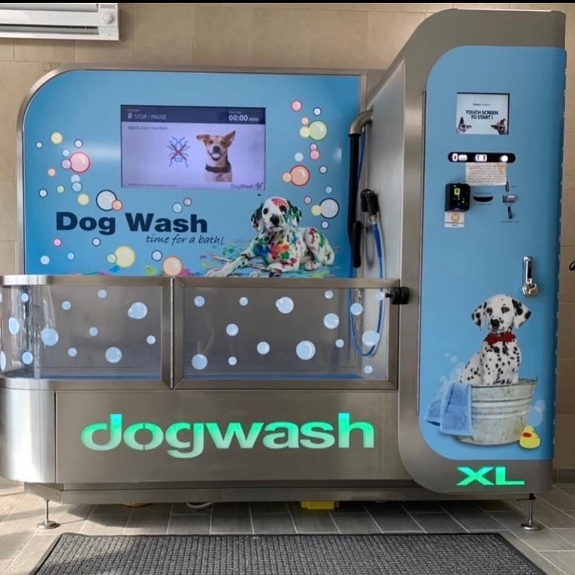Gator’s Barks n Bubbles Self - Serve Dog Wash