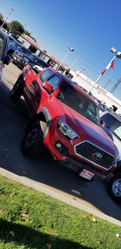 Toyota Dealer «Tracy Toyota», reviews and photos, 2895 Naglee Rd, Tracy, CA 95304, USA