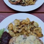 Photo n°2 de l'avis de Manu.a fait le 22/08/2019 à 21:03 sur le  Gaststätte zur alten Mühle à Mamming