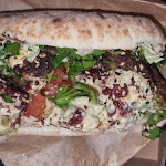 Photo n°1 de l'avis de Sarah.e fait le 30/11/2022 à 07:08 sur le  rashcook falafel à Frankfurt