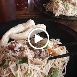 Mie Merapi Pahlawan