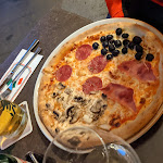 Photo n°3 de l'avis de Carsten.l fait le 22/09/2021 à 08:15 sur le  Eiscafé & Pizzeria Al Porto Malchow à Malchow