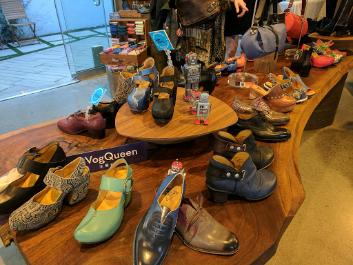 John Fluevog Shoes Toronto Queen St