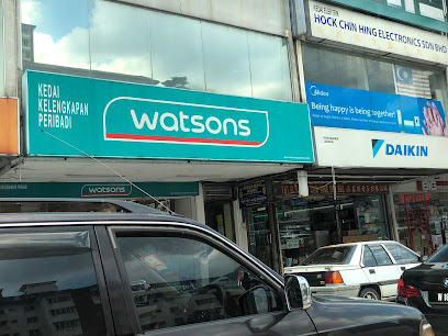Watsons Jalan Genting Klang