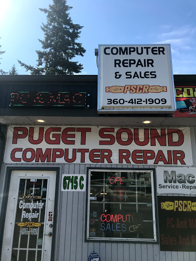 Computer Repair Service «Puget Sound Computer Repair», reviews and photos, 6715 Martin Way E Unit C, Olympia, WA 98516, USA