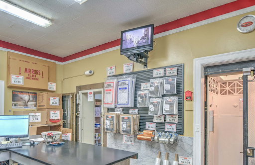 Self-Storage Facility «Fort Knox Self Storage», reviews and photos, 370 Turk St, San Francisco, CA 94102, USA