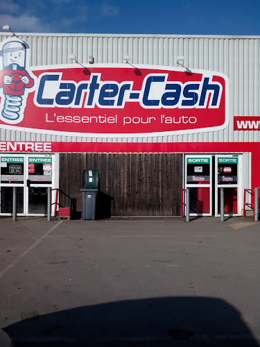Carter-Cash à Aulnay-sous-Bois