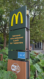 Photo n°89 de McDonald's à Paris ()