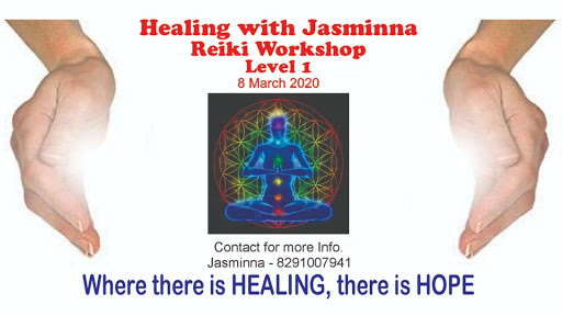 Healing With Jasmmin