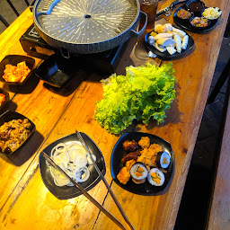 Matjeo Korean Grill Magelang