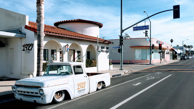 1927 Barbershop & Shave Parlor