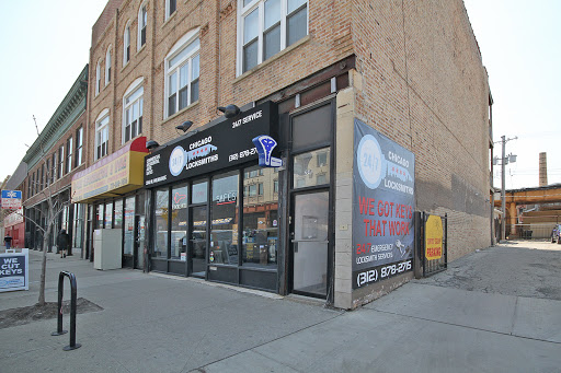 Locksmith «Chicago Locksmiths», reviews and photos, 2048 N Milwaukee Ave, Chicago, IL 60647, USA