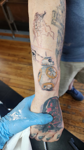 Explore medusa tattoo ideas, creative tattoo ideas in Grand Rapids, available at Honest To Goodness