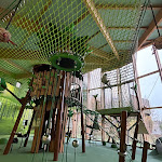 Photo n° 1 de l'avis de Bastian.i fait le 26/11/2023 à 12:02 pour Forest Lodge à Hattigny