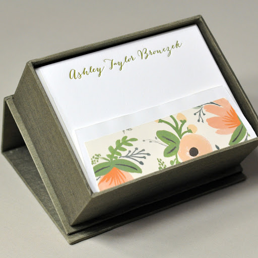 Invitation Printing Service «On Paper», reviews and photos, 737 N High St, Columbus, OH 43215, USA