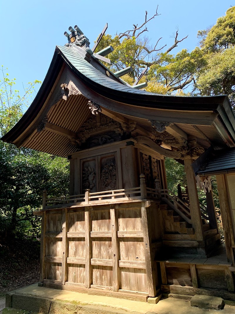幡井神社