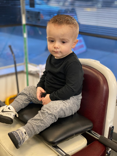 Barber Shop «Pagans Barbershop», reviews and photos, 310 S Transit St, Lockport, NY 14094, USA