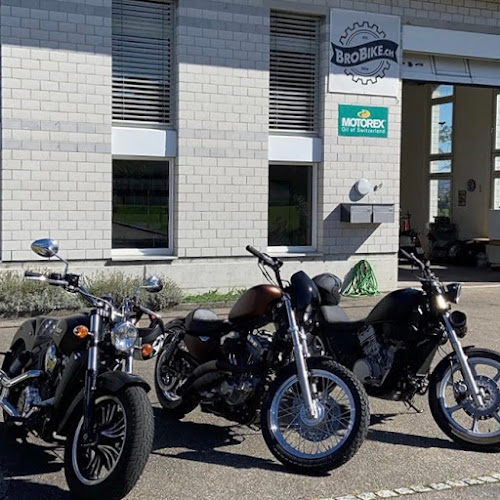 Rezensionen über BroBike in Oftringen - Motorradhändler