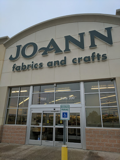 Fabric Store «Jo-Ann Fabrics and Crafts», reviews and photos, 1133 SW Wanamaker Rd #200, Topeka, KS 66604, USA