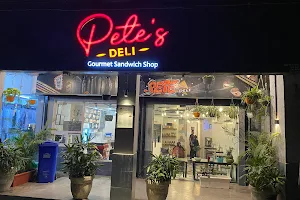 Pete's Deli - Gourmet Sandwich Shop image