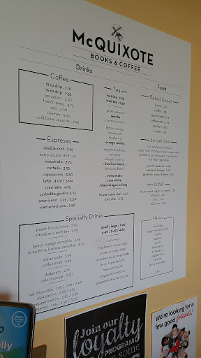 Cafe «McQuixote Books & Coffee», reviews and photos, 1512 Portland Ave #1, Louisville, KY 40203, USA