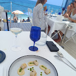 Photo n°2 de l'avis de silvia.e fait le 30/07/2023 à 18:11 sur le  Clandestino Susci Bar à Ancona