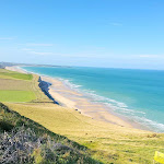 Photo n° 3 de l'avis de Céline.e fait le 04/10/2023 à 16:38 pour Parking de la plage du Cap Blanc Nez à Escalles