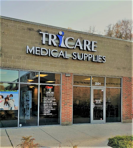 Tricare Medical Supplies, Inc.