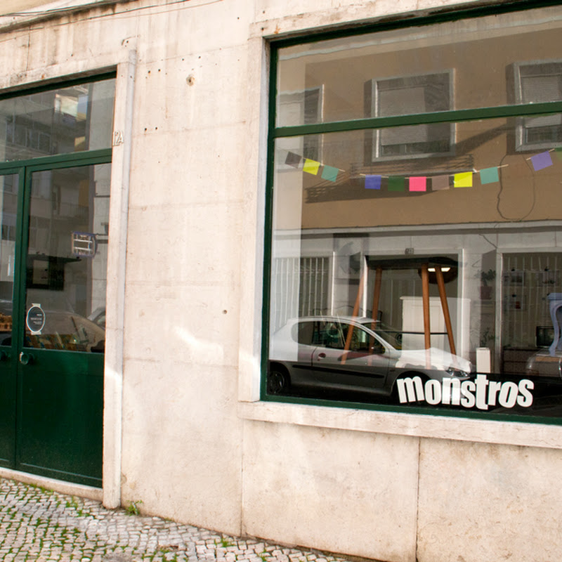 Monsters - Furniture and Decoration Recycling