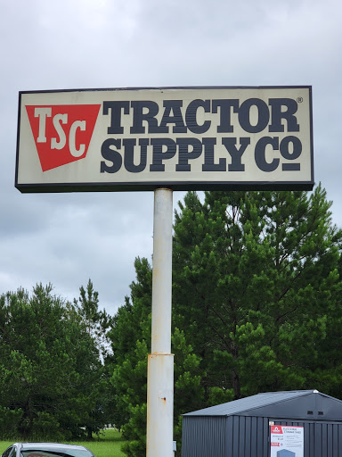 Home Improvement Store «Tractor Supply Co.», reviews and photos, 5940 New Jesup Hwy, Brunswick, GA 31523, USA