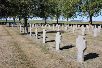 Cimetière Militaire Allemand de Cerny-en-Laonnois à Cerny-en-Laonnois