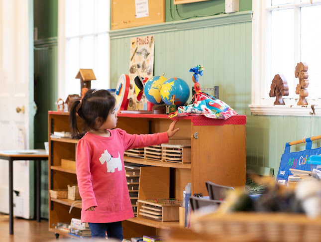 The Montessori Nursery School - Kindergarten