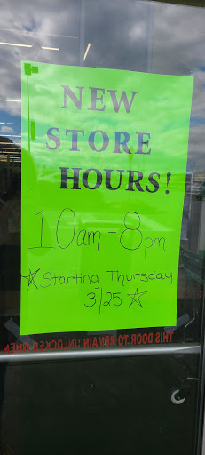 Dollar Store «Dollar Tree», reviews and photos, 3223 Lincoln Hwy, Thorndale, PA 19372, USA