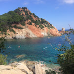 Photo n°2 de l'avis de Charlott.. fait le 23/09/2018 à 17:56 sur le  Borgo Cala Moresca à Arbatax